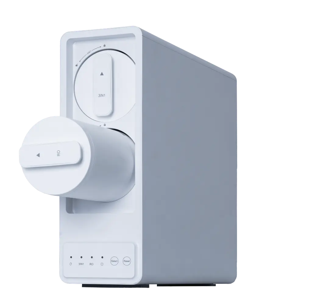 Biely filter Elviq na pitnú vodu