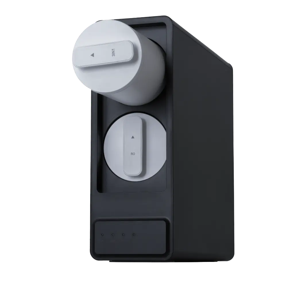 Čierny filter Elviq na pitnú vodu