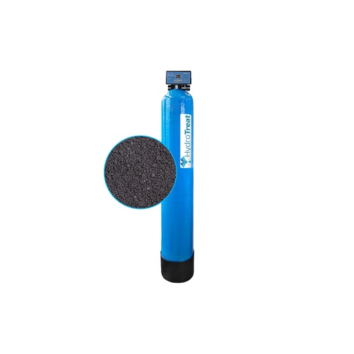 Filtr na železo a mangán HydroTreat s hmotou KATALOX Light 0,8