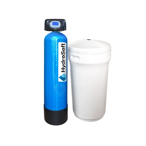 [120V/HYS1Com] Komerčný zmäkčovač vody HydroSoft Comfort 1.8