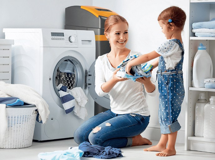 Ecosoft Titanium Gold 370 Zmäkčovač vody a filter pre studničnú vodu Titanium Gold 370