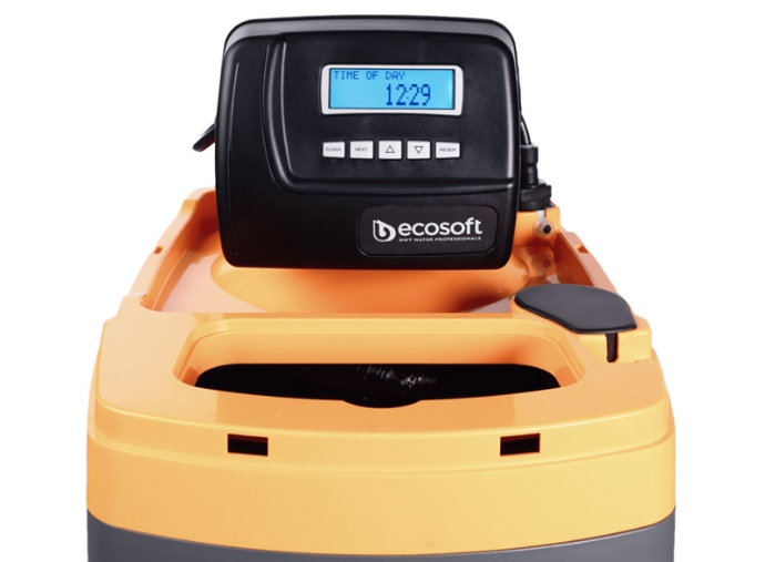 Ecosoft Titanium Gold 370 Riadiaci ventil zmäkčovača Titanium Gold 370