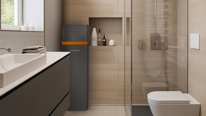 Ecosoft Anthracite Gold 370 Kompaktný zmäkčovač vody a filter pre studničnú vodu Anthracite Gold 370