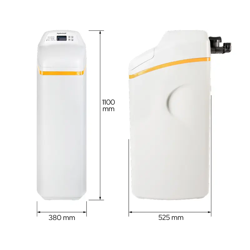 Zmäkčovač HydroSoft ELITE Maxi rozmery zmäkčovača vody HydroSoft ELITE Maxi