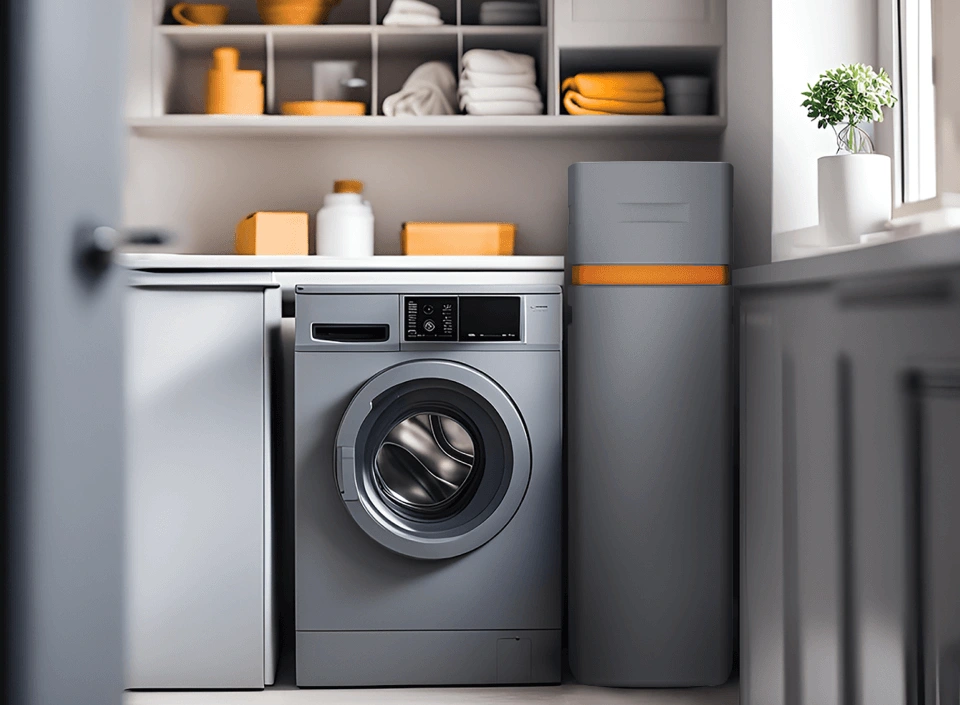 Ecosoft Anthracite Gold 370 Zmäkčovač vody a filter na studničnú vodu de domácnosti