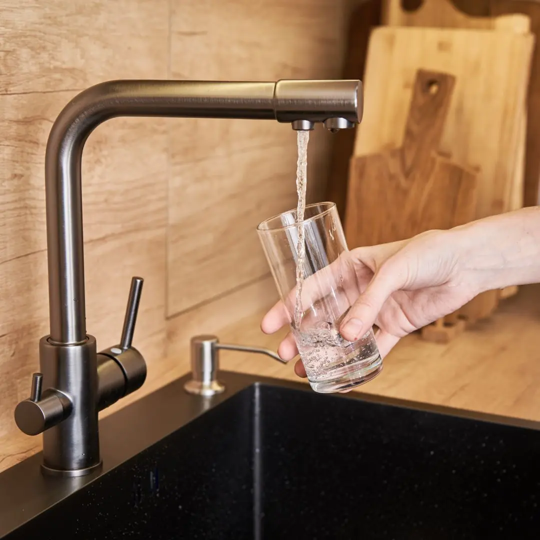 dezinfkecia pitnej vody UV lampou dezinfkecia pitnej vody UV lampou