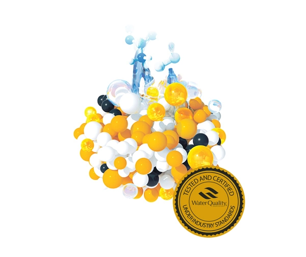 Filtračná hmota Ecomix P Filtračná hmota Ecomix P