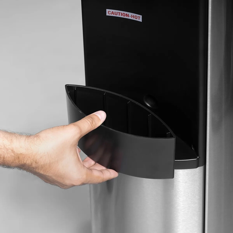 Údržba výdajníka vody AQUABOX 5 HC
