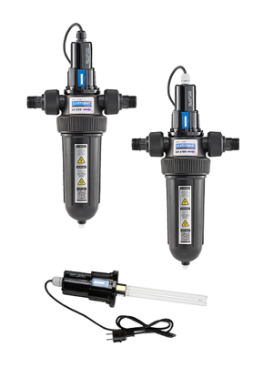 UV lampy na dezinfekciu vody Cintropur UV lampy Cintropur