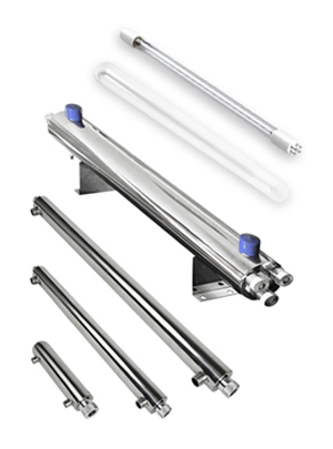 UV lampy na dezinfekciu vody HyUV UV lampy HyUV