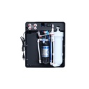 Reverzná osmóza HyRObust 75 -zadná strana, elektronika