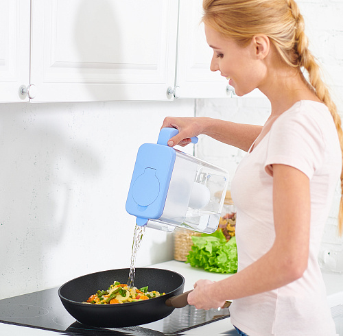 Filtracná kanvica DewBerry 3,5 lit