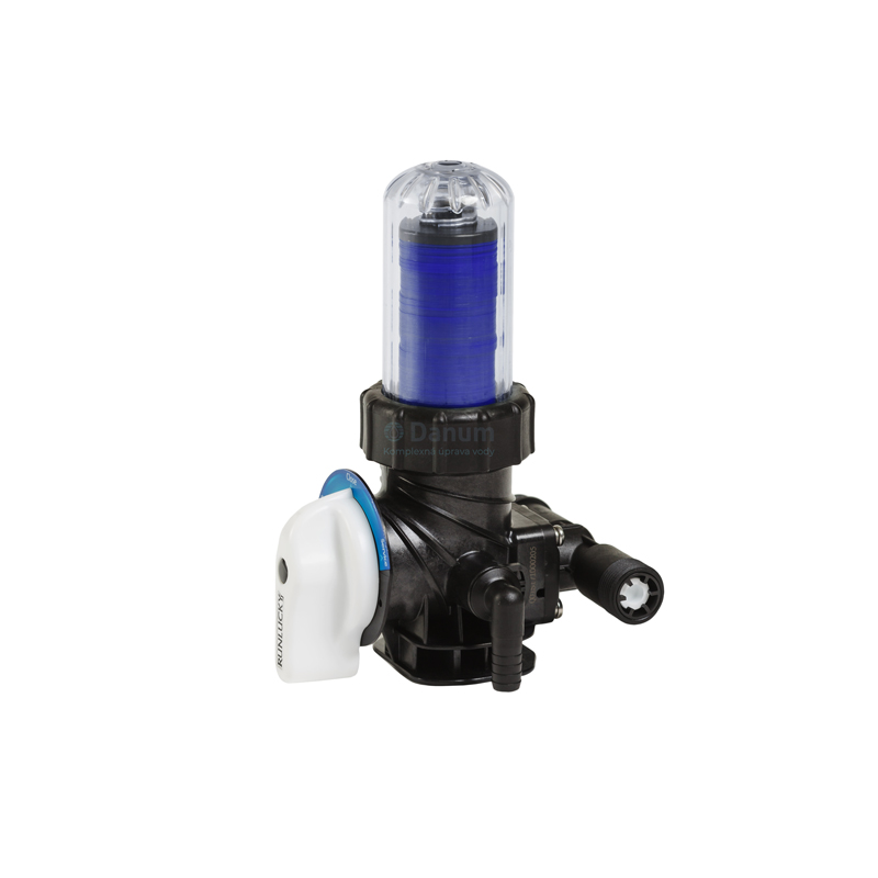 Diskový mechanický filter Backwash 34M s manuálnym spätným preplachom