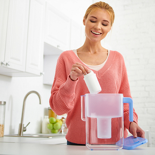 Filtracná kanvica DewBerry 3,5 lit