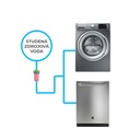 Ecosoft SCALEX práčkový filter - inštalácia