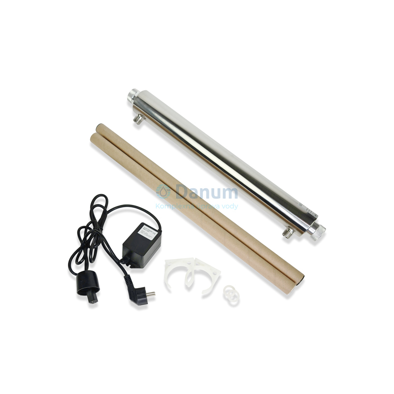 Sterilizačná UV lampa vody HyUV 25W