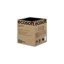 Sada 4 náhradných filtračných vložiek pre filtračnú kanvicu Ecosoft Slim