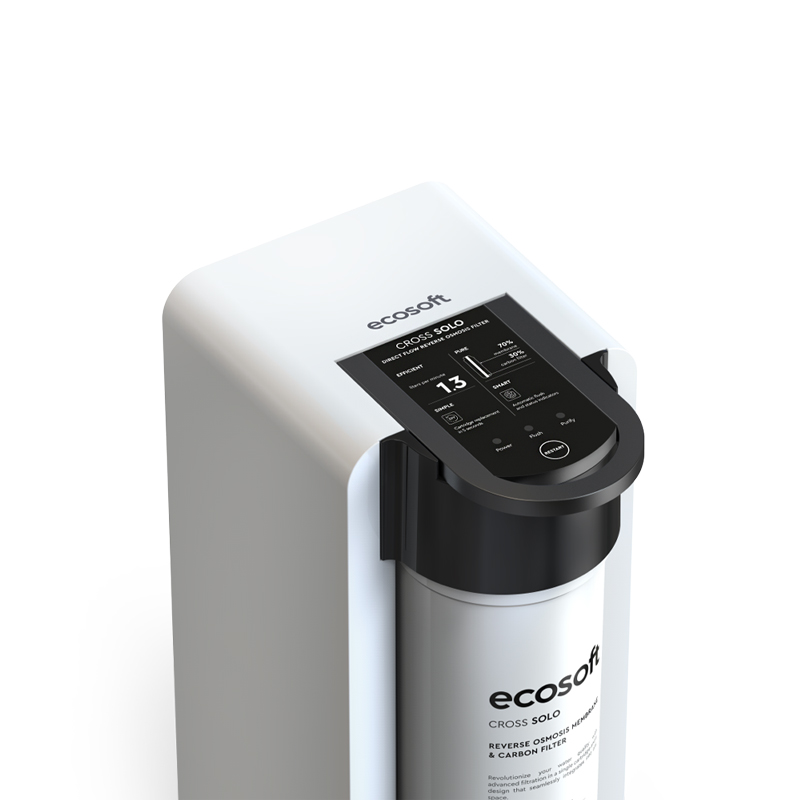 Reverzná osmóza RObust inteligentým panelom CROSS Solo