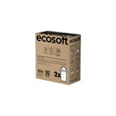 Sada 2 náhradných filtračných vložiek pre kanvicu Ecosoft Slim