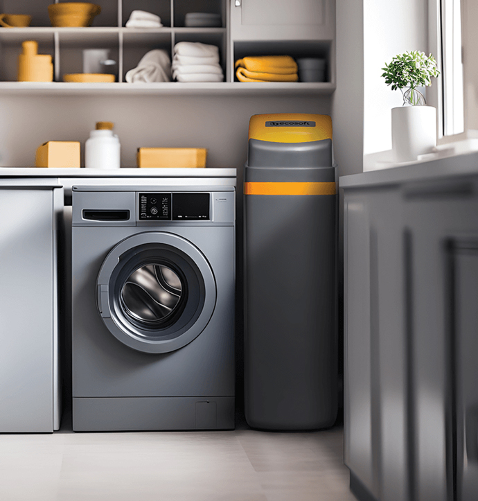 Titanium Gold 370 zmäkčovač vody a filter pre studničnú vodu