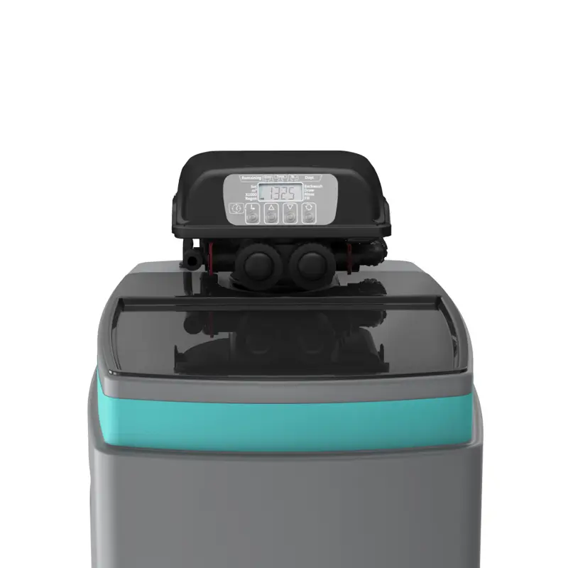 Zmäkčovač vody Anthracite Azure 250Zmäkčovač vody Anthracite Azure 250 - riadiaca hlava