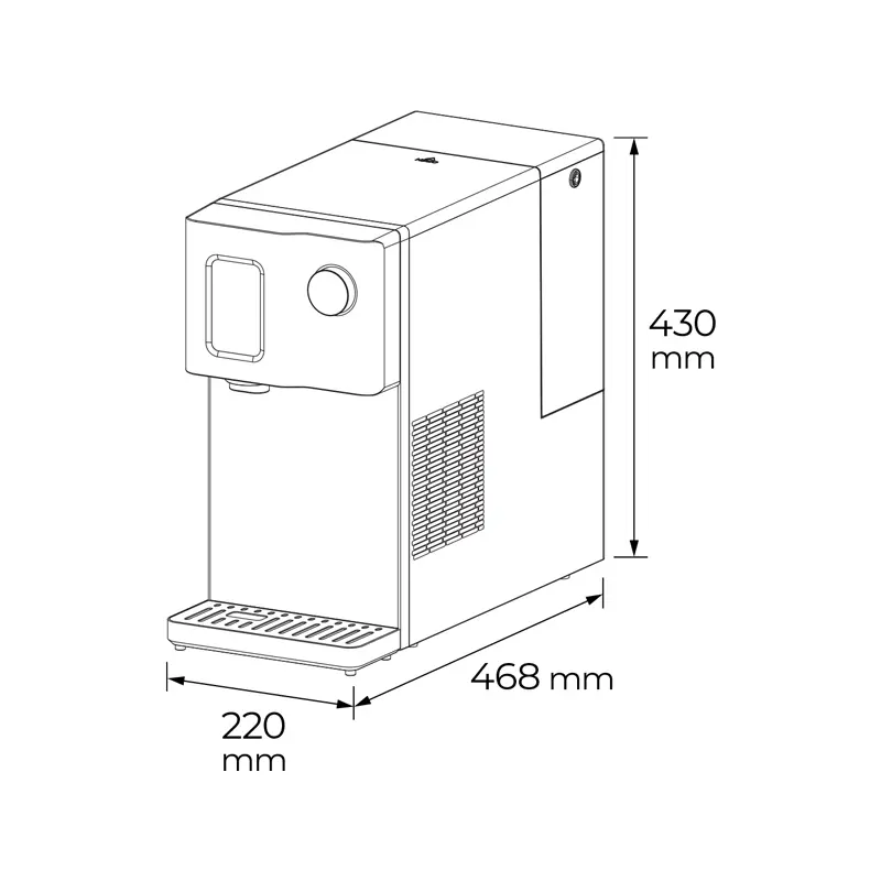 elviq-pro-vydajnik-vody-a-ro-filter-rozmery