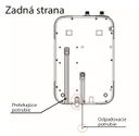 Zmäkčovač HydroSoft Compact do domácností na tvrdú vodu