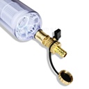 AP-Easy potrubný filter s odkalovacím ventilom 6/4"