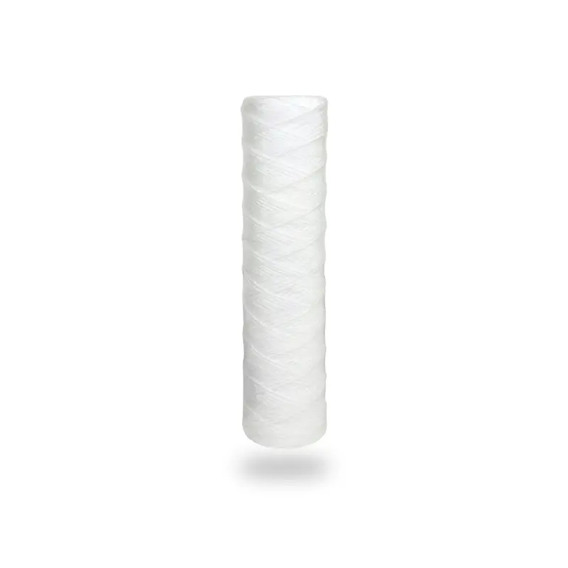 Náhradná vinutá filtrační vložka - 2,5"×10", 50 µm, PP