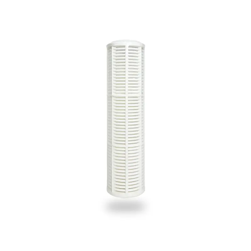 Omyvatelná síťová filtrační vložka - 2,5"×10", 100 µm