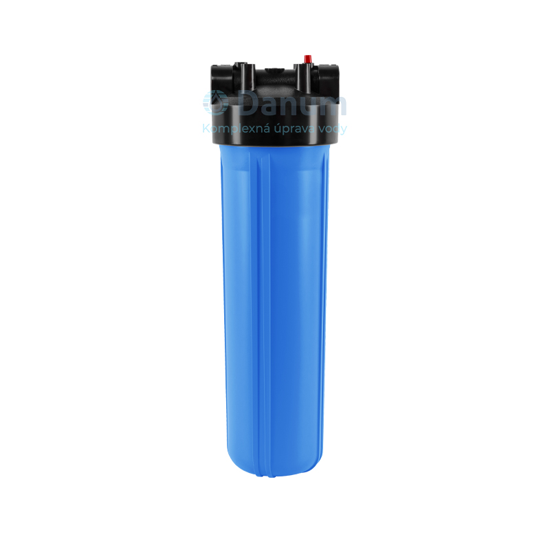 Potrubní mechanický filtr Big Blue 20"