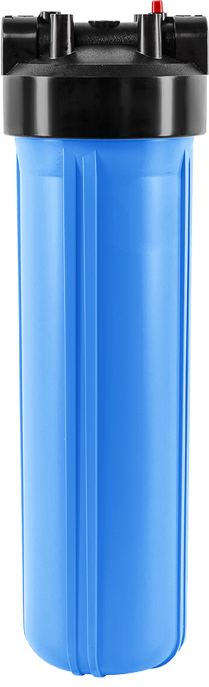 Potrubní mechanický filtr Big Blue 20"