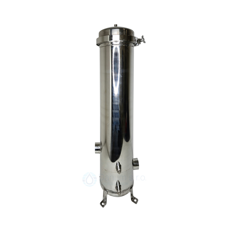 Nerezový mechanický filter 20&quot;