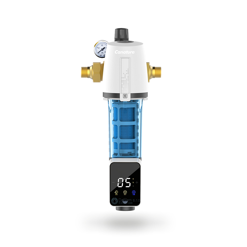 Vodní předfiltr Profi ELITE 5/4" - 1"
