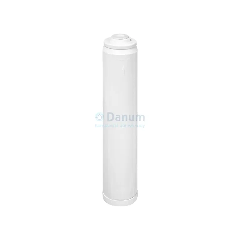 Prázdný filtrační kanister pro filtr BigBlue 20" × 4"