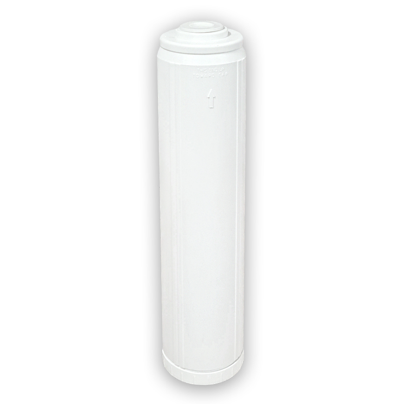 Prázdný filtrační kanister pro filtr BigBlue 20" × 4"