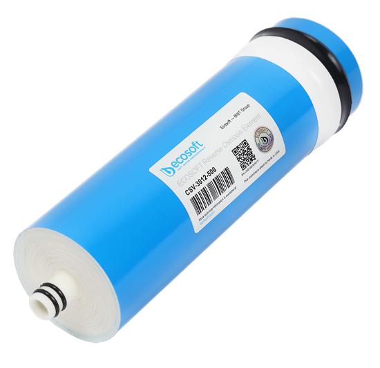 Reverzní osmózní membrána Ecosoft 3012-500