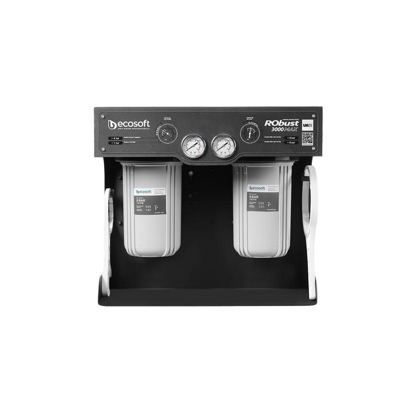 Reverzní osmóza HyRObust 150 pro komerční použití