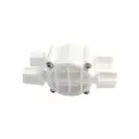 Čtyřcestný uzavírací ventil 1/4“