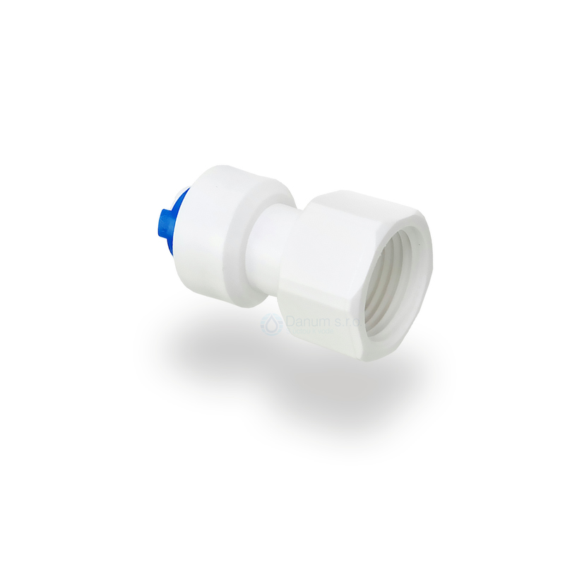Priama spojka s 1/4" rýchlospojkou a 3/8" vnútorným závitom