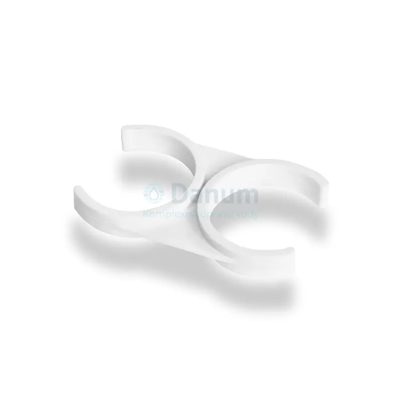 Dvojitá úchytka 3" - 3"