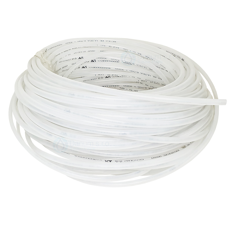 Hadica priesvitná 3/8"