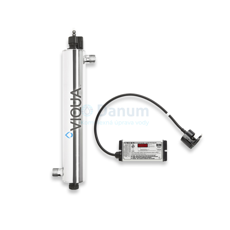 UV sterilizátor VIQUA VH410 na dezinfekciu vody