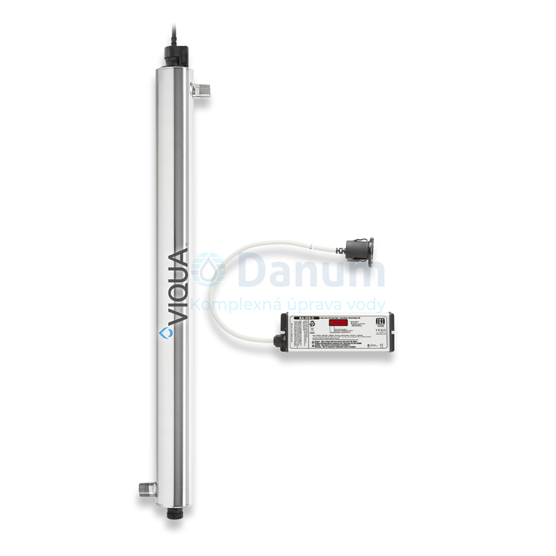 UV sterilizátor VIQUA VP950 na dezinfekciu vody
