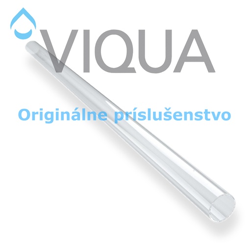 Kremenná trubica VIQUA QS-330 k UV lampám VIQUA S2Q-PA a VT4