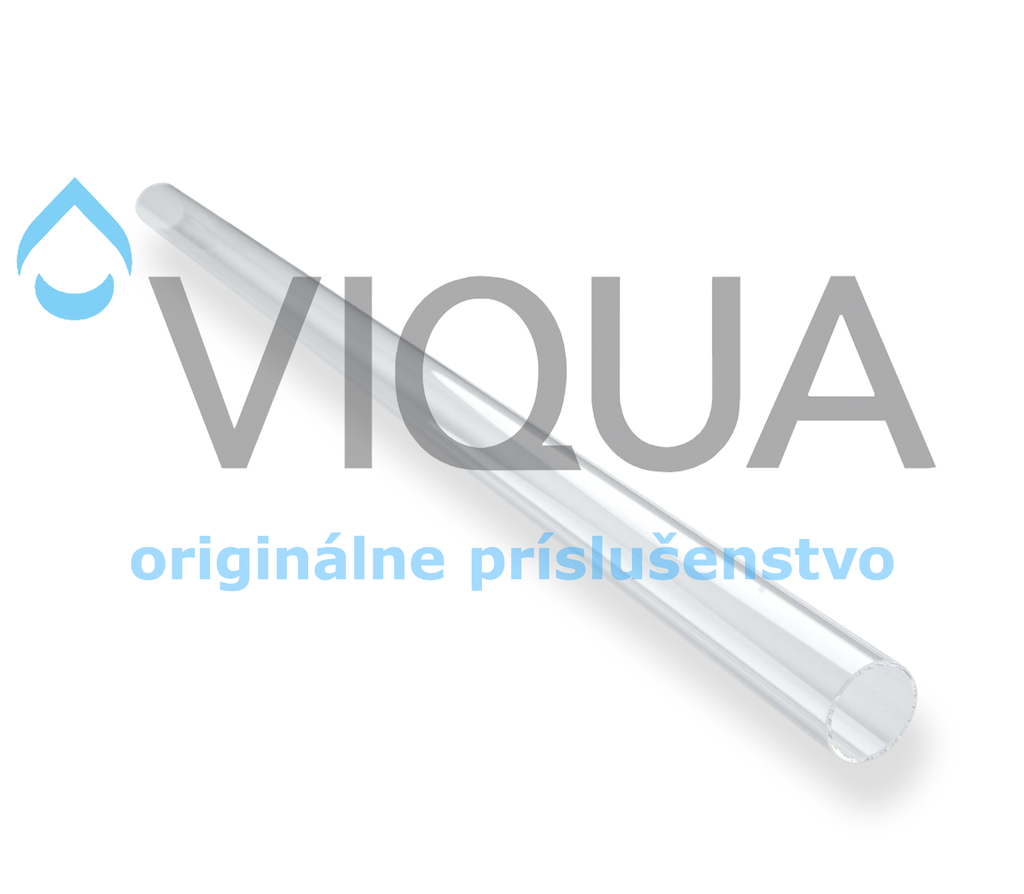 Náhradná kremenná trubka VIQUA QS-001 pre UV lampu VIQUA VH200/2