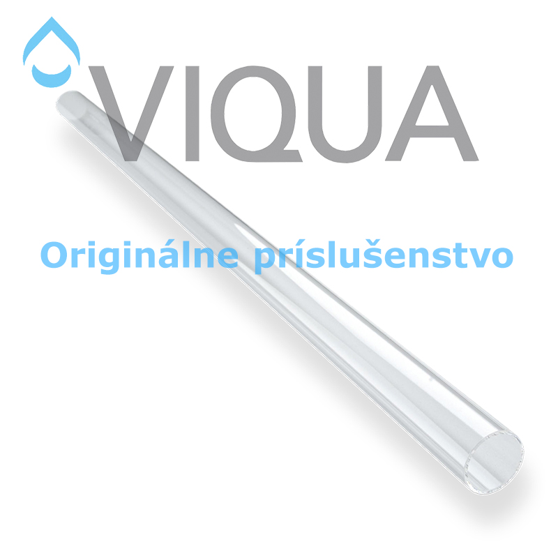 Náhradní křemenná trubka VIQUA QSO-950 do UV lampy VIQUA VP950