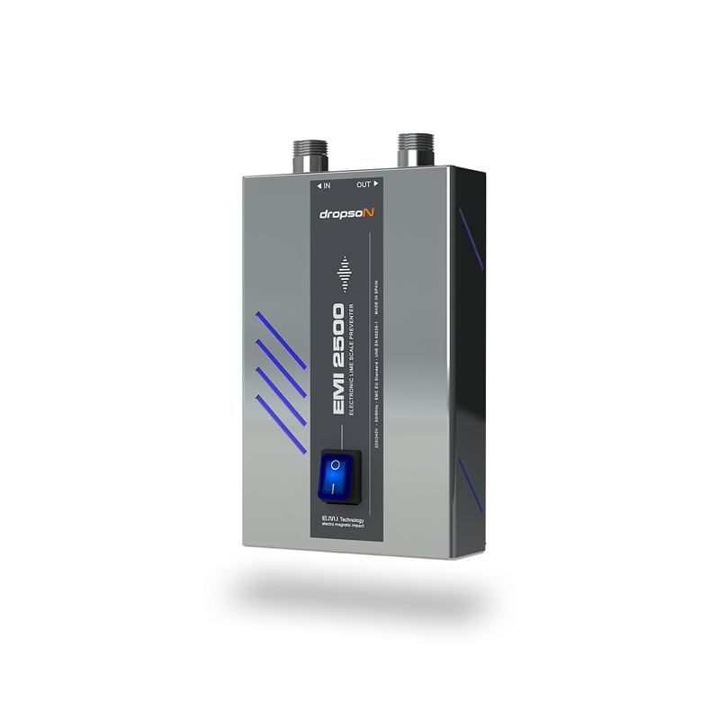 Elektromagnet na vodný kameň Dropson EMI 2500 do domácnosti