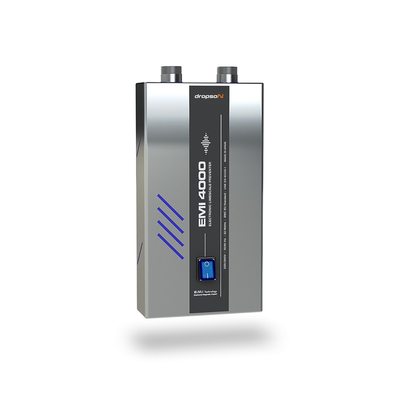 Elektromagnet na vodný kameň Dropson EMI 4000 do domácnosti