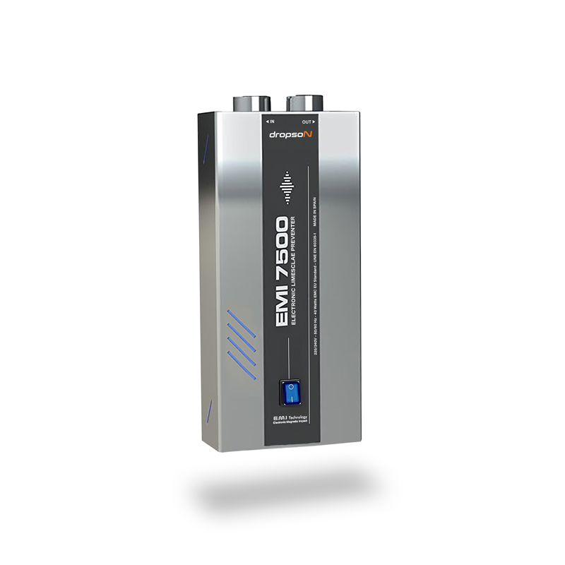 Elektromagnet na vodný kameň Dropson EMI 7500 do domácnosti